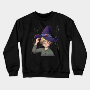 Witch Tweek Crewneck Sweatshirt